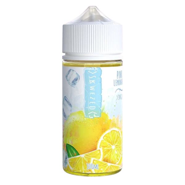 Pink Lemonade Iced by Skwezed 100ml Bottle