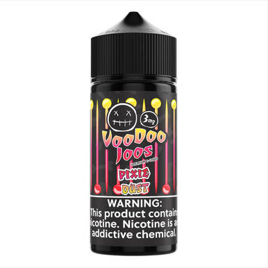 Pixie Dust by Voodoo Joos Series Bottle