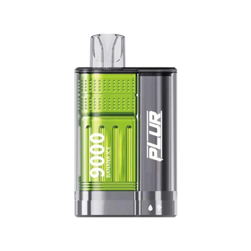 Plur Disposable | 9000 Puffs | 18mL