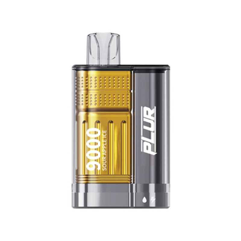 Plur Disposable | 9000 Puffs | 18mL