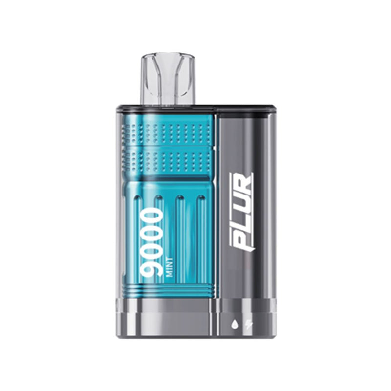 Plur Disposable | 9000 Puffs | 18mL - Mint