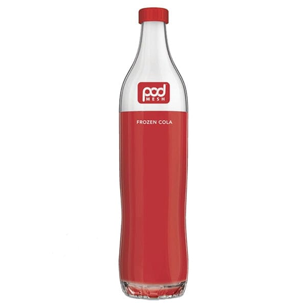 Pod Flo Disposable | 4000 Puff | 10mL | 5.5% frozen cola