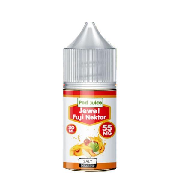 Jewel Fuji Nektar Salt by Pod Juice E-Liquid 30ml Bottle
