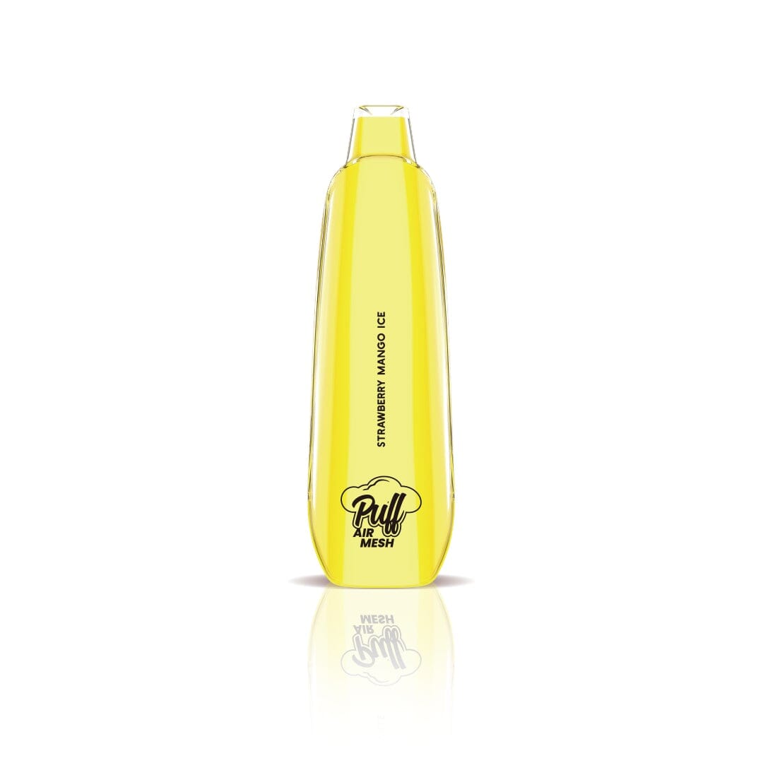 Puff Air Mesh | 3000 Puffs | 8mL strawberry mango ice