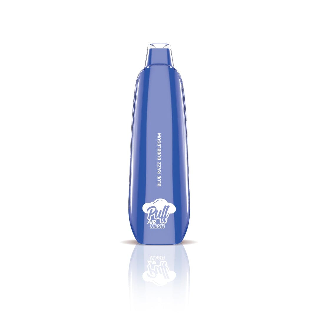 Puff Air Mesh | 3000 Puffs | 8mL blue razz bubblegum