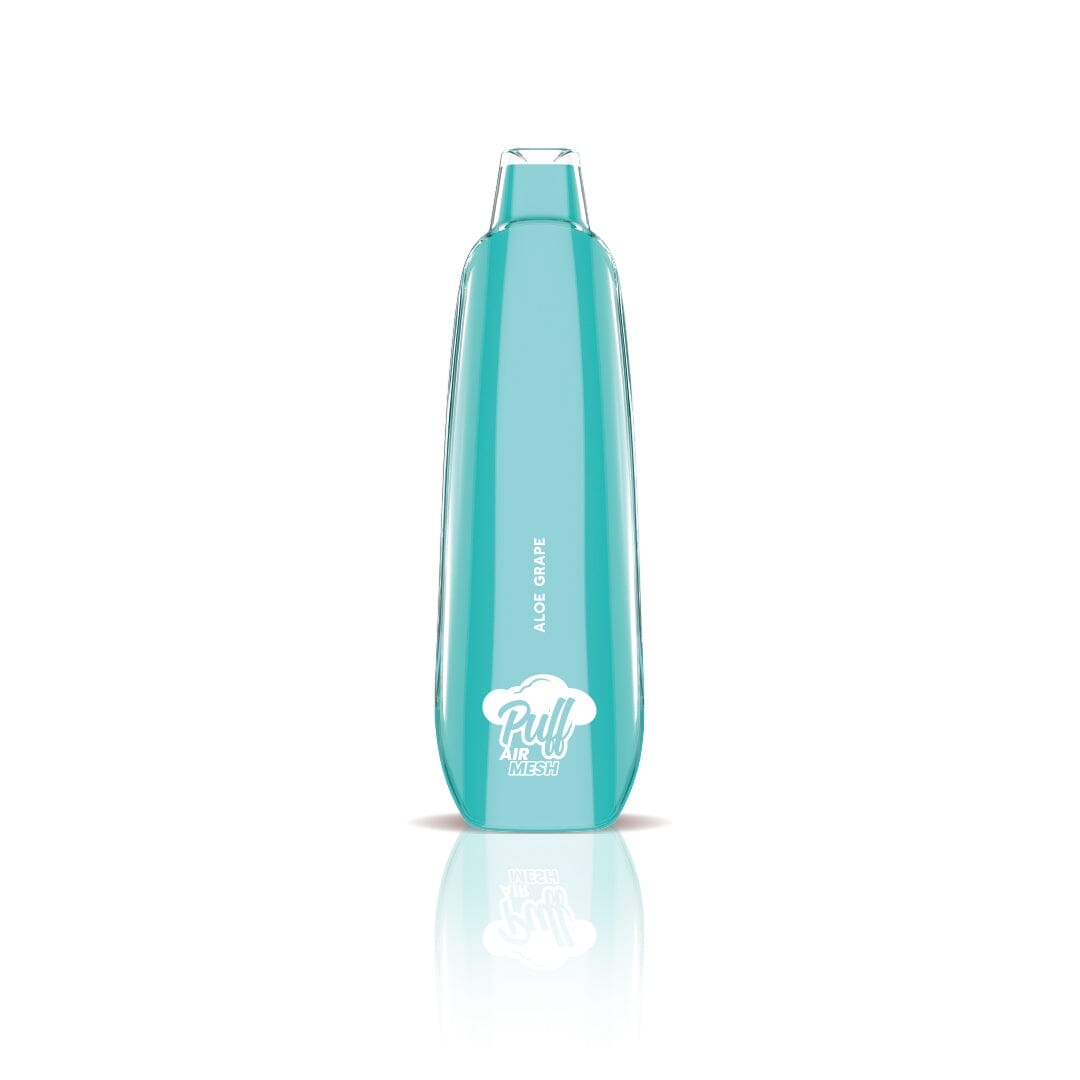 Puff Air Mesh | 3000 Puffs | 8mL aloe grape