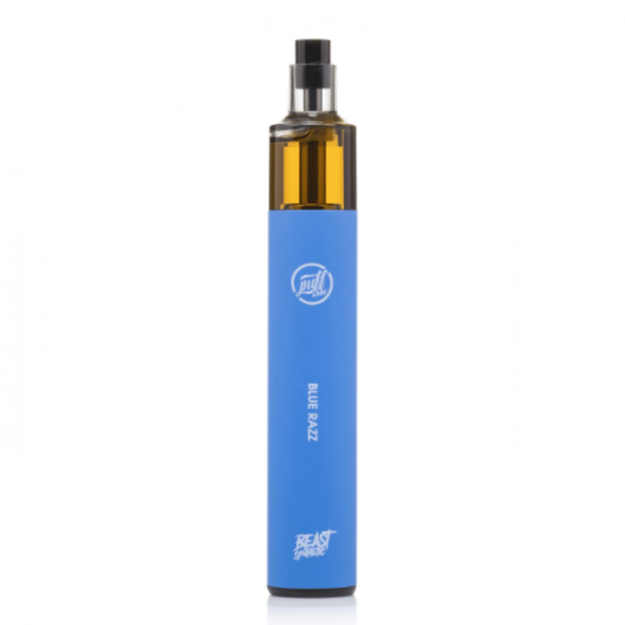 Puff Labs Beast Tobacco-Free Nicotine Disposable | 2000 Puffs | 6mL Blue Razz