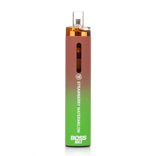 Puff Labs BOSS MAX Disposable 3500 Puffs 8mL - Strawberry Watermelon