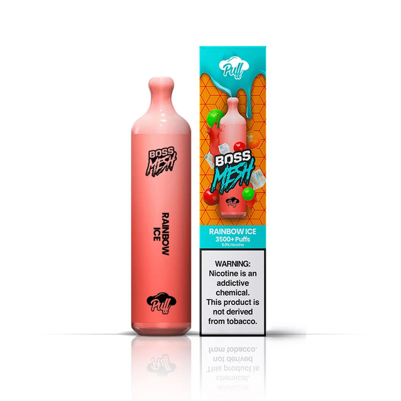 Watermelon Ice Puff Bunny Vape – Mi-One Brands