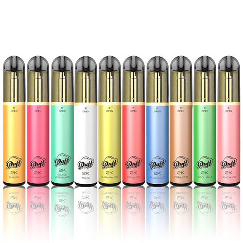 Puff XTRA 2K Disposable | 2000 Puffs | 6mL group photo