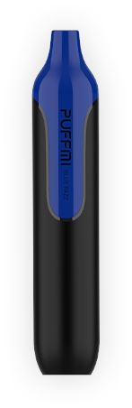 PuffMi DP1500 Disposable 1500 Puffs 5mL blue razz