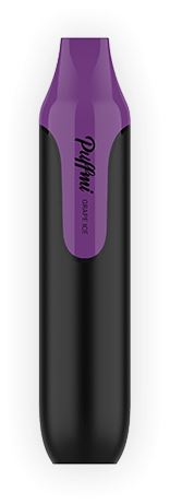 PuffMi DP2500 Disposable | 2500 Puffs | 7mL Grape Ice