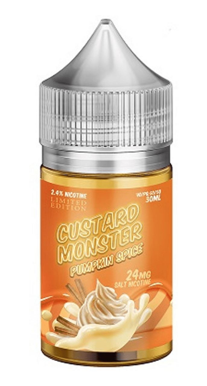 Pumpkin Spice by Custard Monster Salt 30mL
