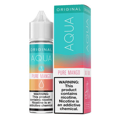 Pure Mango by Aqua Series | 60mL with Packaging