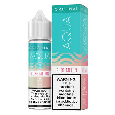 Pure Melon by Aqua Series | 60mL with Packaging