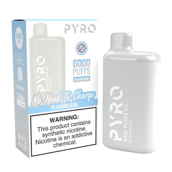 Pyro Disposable | 6000 Puffs | 13ml | 5%