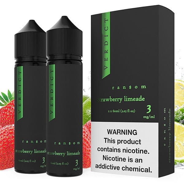 Ransom by Verdict – Revamped Series | 2x60mL with Packaging