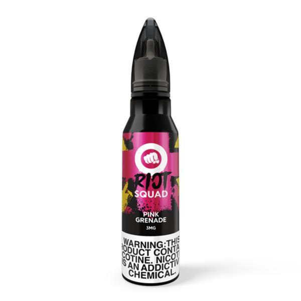 Pink Grenade by Riot Squad 60ml bottle