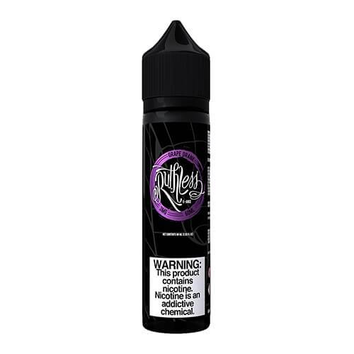 Grape Drank by Ruthless EJuice 60ml bottle