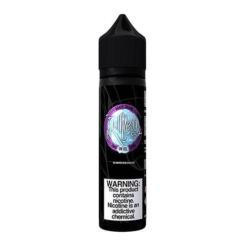 Grape Drank On Ice by Ruthless EJuice 60ml bottle