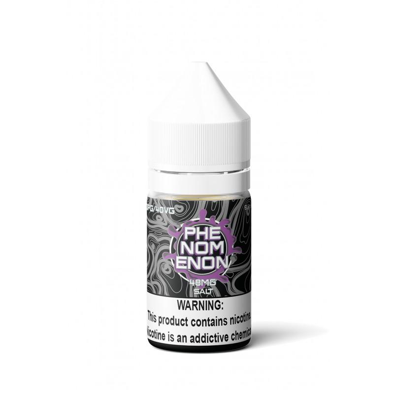  Phenomenon by Nomenom SALT 30ml bottle