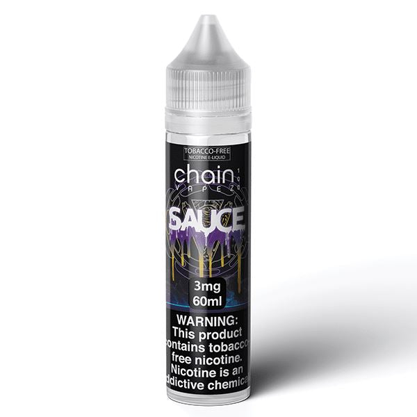 Sauce by Chain Vapez 120mL Bottle