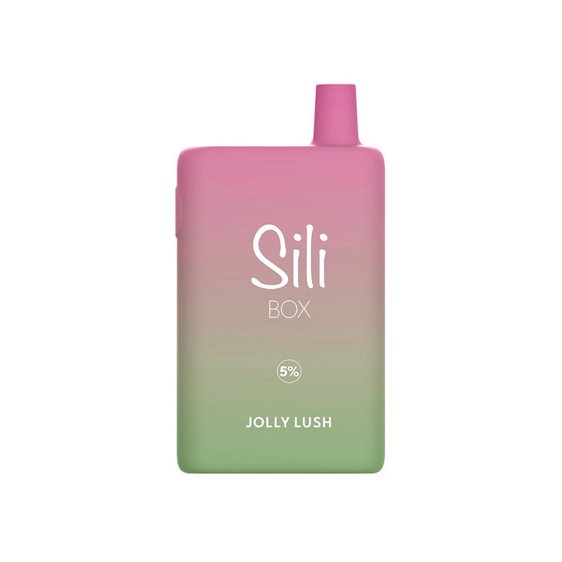 Sili Box Disposable 6000 Puffs 16mL 50mg