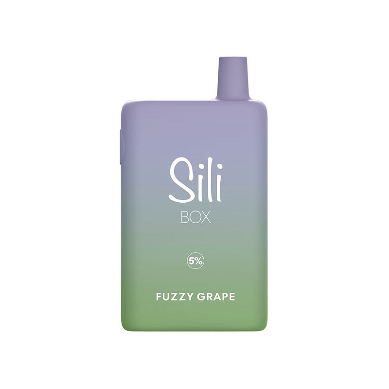 Sili Box Disposable 6000 Puffs 16mL 50mg