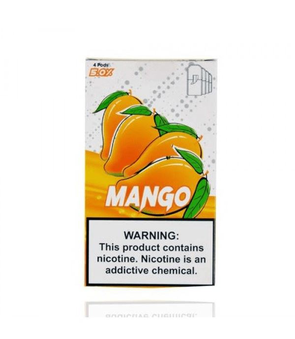 SKOL | Skol Pods 4 Pack - Compatible mango packaging