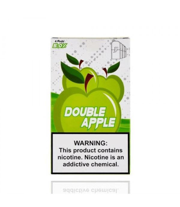 SKOL | Skol Pods 4 Pack - Compatible double apple packaging