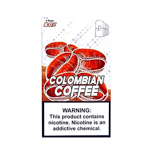 SKOL | Skol Pods 4 Pack - Compatible colombian coffee packaging
