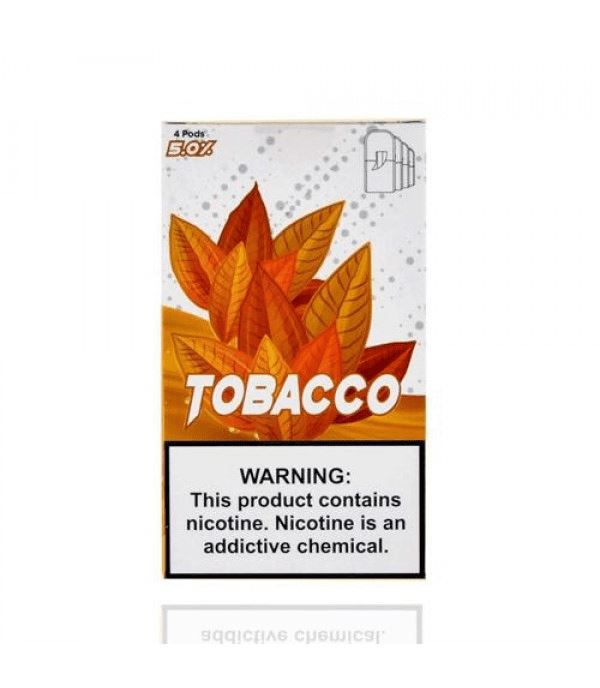 SKOL | Skol Pods 4 Pack - Compatible tobacco packaging