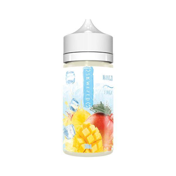 Mango ICE by Skwezed 100ml bottle