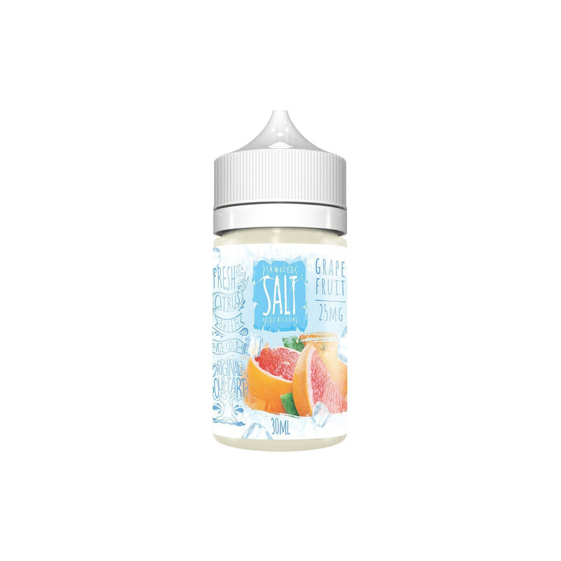  Grapefruit ICE by Skwezed Salt 30ml bottle