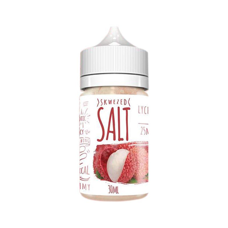 Lychee by Skwezed Salt 30ml bottle