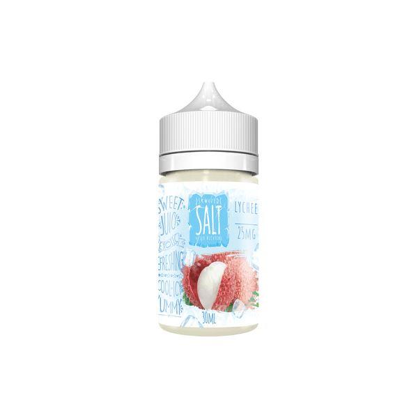 Lychee Ice by Skwezed Salt 30ml bottle