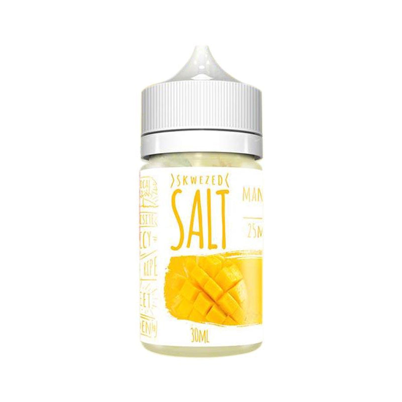 Mango by Skwezed Salt 30ml bottle