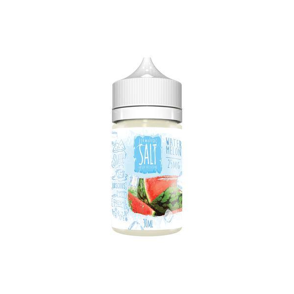  Watermelon Iced by Skwezed Salt 30ml bottle