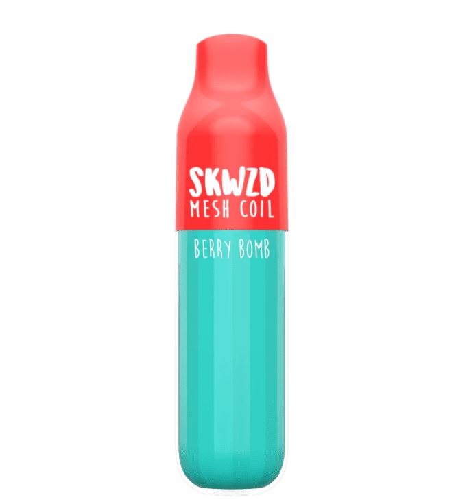 SKWZD Disposable | 3000 Puffs | 8mL Berry Bomb