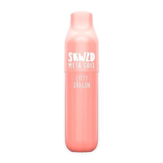 SKWZD Disposable | 3000 Puffs | 8mL Litty Dragon