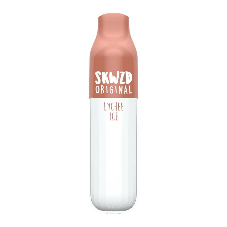 SKWZD Disposable | 3000 Puffs | 8mL Lychee Ice