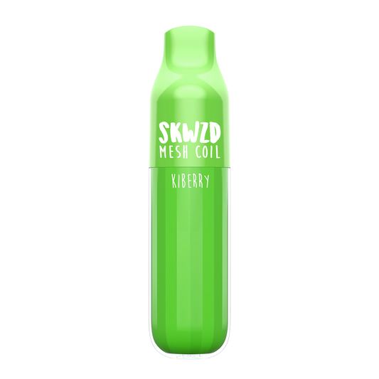 SKWZD Disposable | 3000 Puffs | 8mL Kiberry