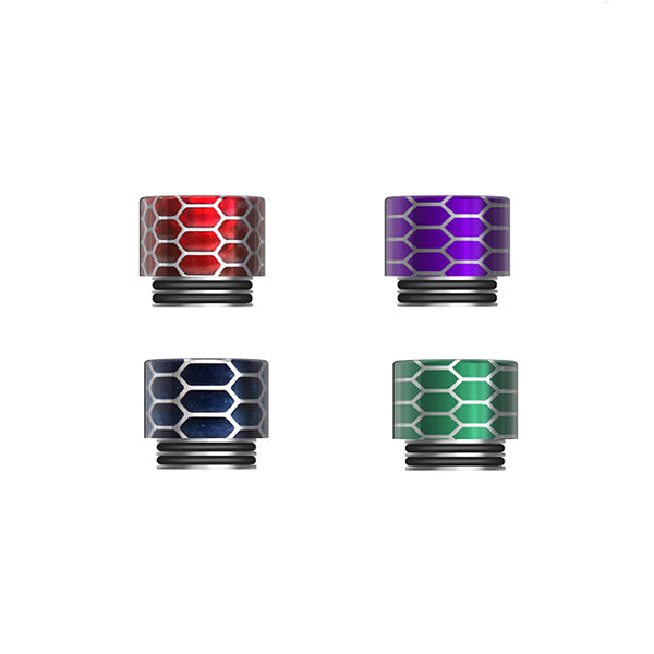 SMOK Cobra V2 Resin 810 Drip Tip group photo