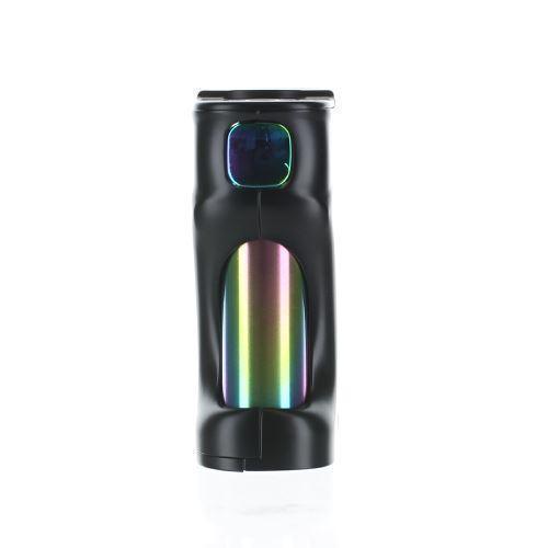 SMOK D-Barrel 225W Mod black and 7 color back view