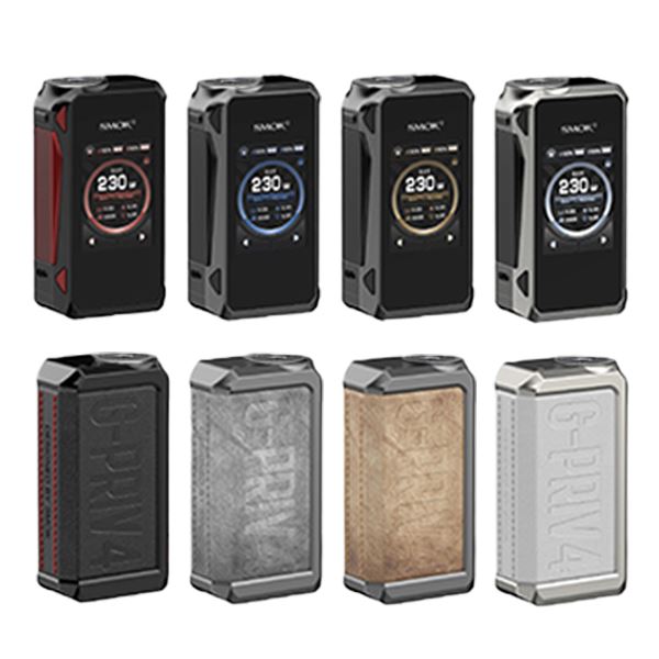 Smok G-Priv 4 Mod group photo