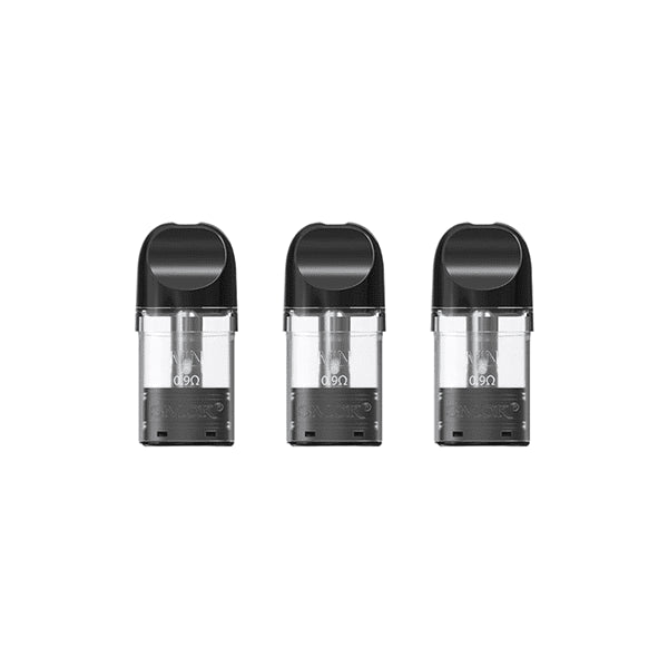 SMOK IGEE A1 Replacement Pods 2mL | 0.9ohm | 3-Pack