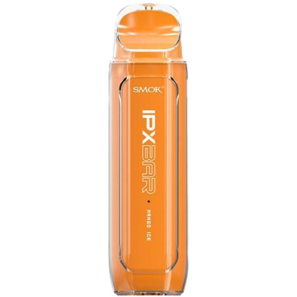 SMOK IPX BAR Disposable 4000 Puffs | 8.3mL - Mango Ice