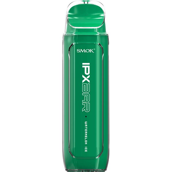 SMOK IPX BAR Disposable 4000 Puffs | 8.3mL - Watermelon Ice