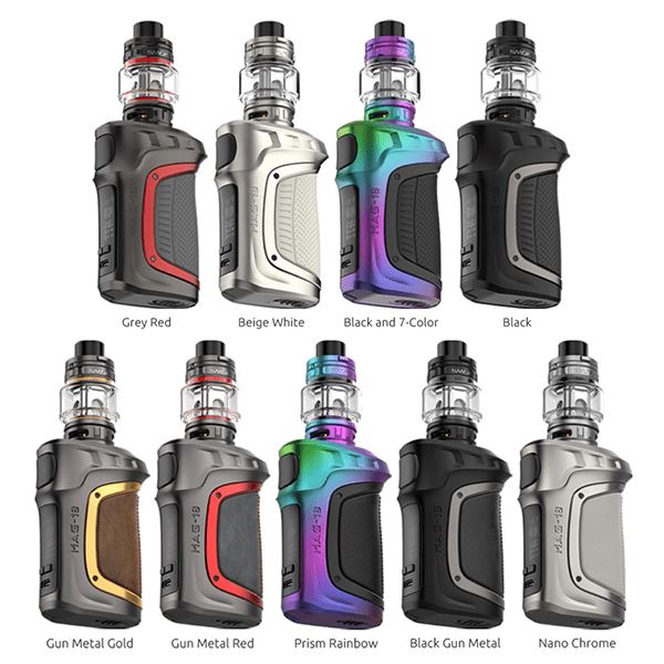  SMOK Mag 18 Kit Group Photo