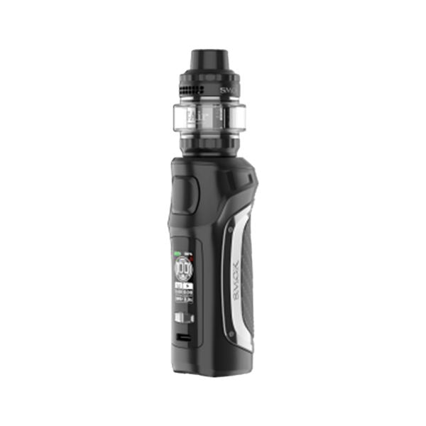 SMOK Mag Solo Kit - Carbon Fiber Splicing Leather
